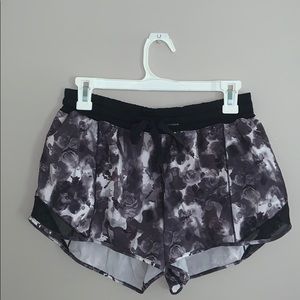 Lululemon lined shorts